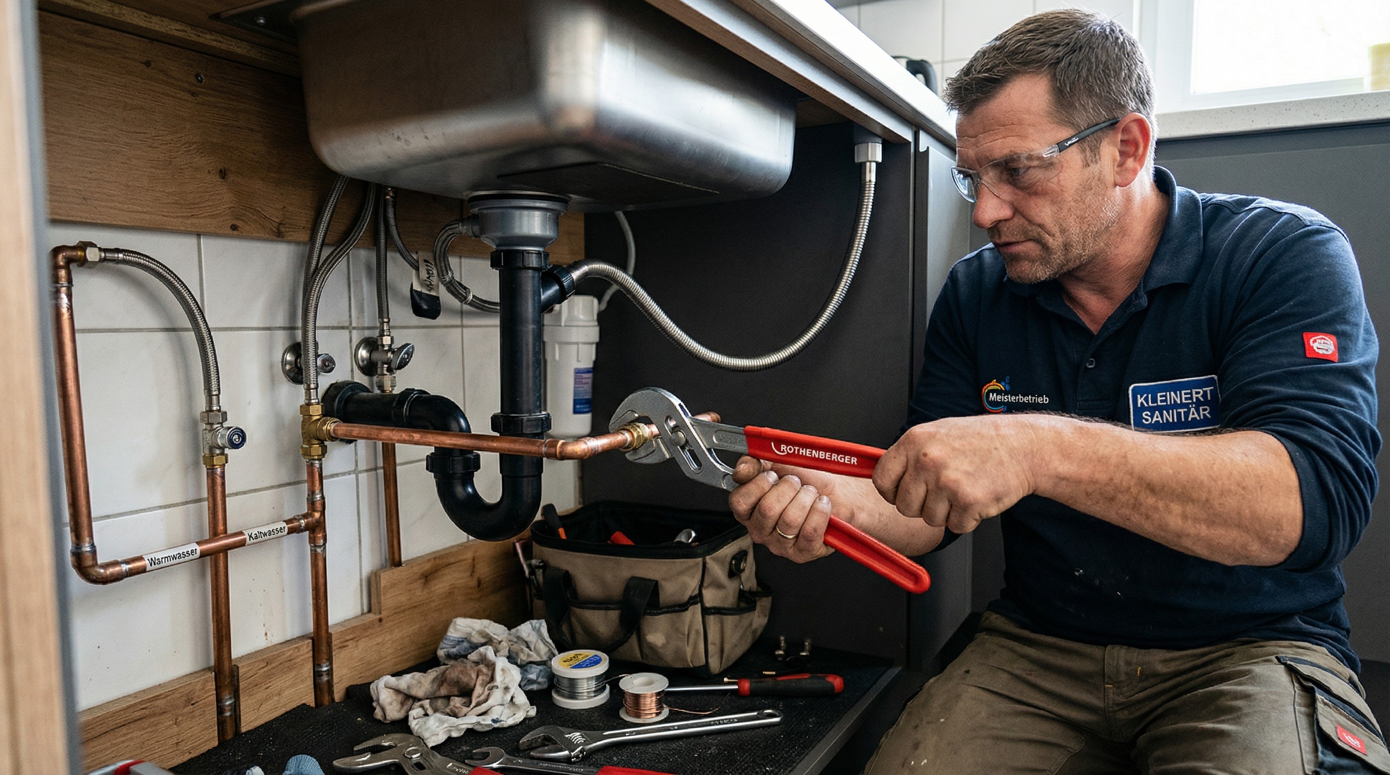 LOHR Sanitär- und Heizungstechnik GmbH – Sanitärinstallateur Lüneburg